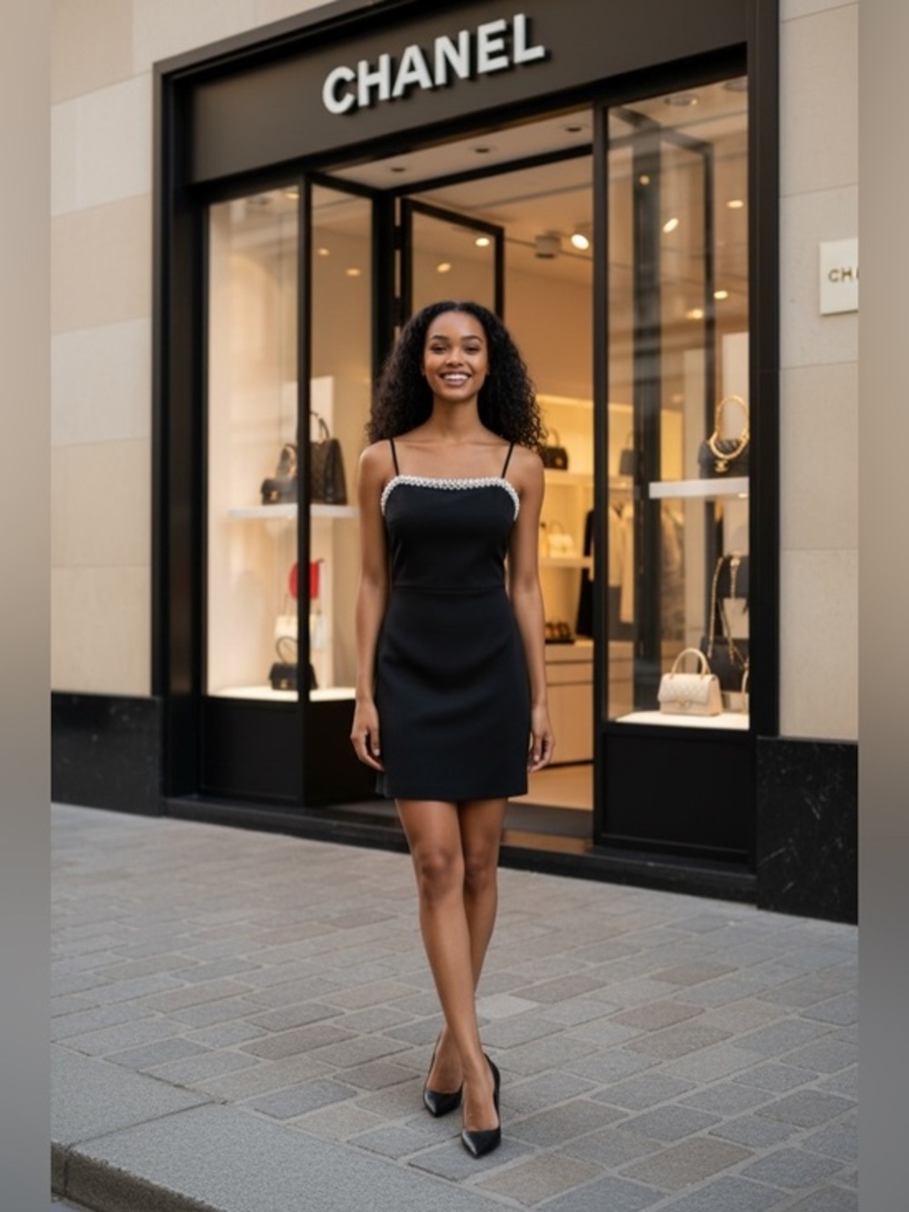Little Black Dress